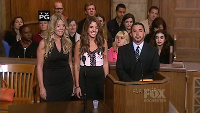 The People's Court Season 18 Episode 71