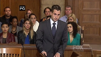 The People's Court Season 18 Episode 81