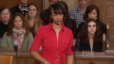 The People's Court Season 18 Episode 82