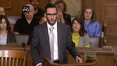 The People's Court Season 18 Episode 84