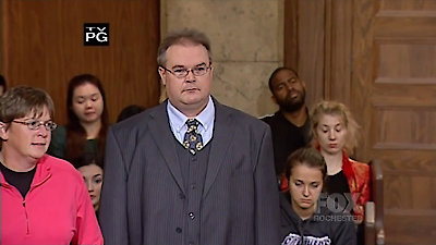 The People's Court Season 18 Episode 86