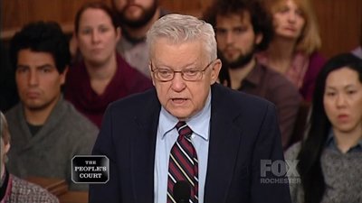 The People's Court Season 18 Episode 89