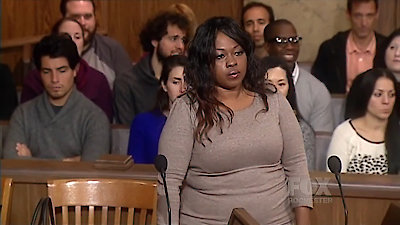 The People's Court Season 18 Episode 92