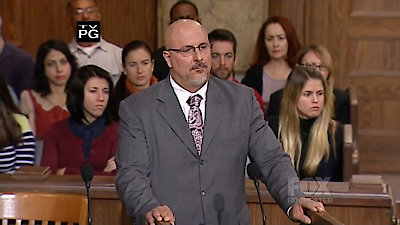 The People's Court Season 18 Episode 93