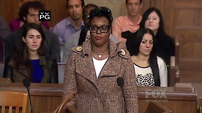 The People's Court Season 18 Episode 95