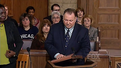 The People's Court Season 18 Episode 96