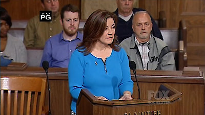 The People's Court Season 18 Episode 97