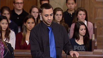 The People's Court Season 18 Episode 104