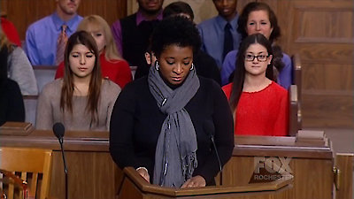 The People's Court Season 18 Episode 105