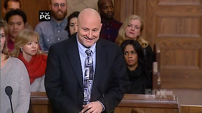 The People's Court Season 18 Episode 108