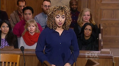 The People's Court Season 18 Episode 110