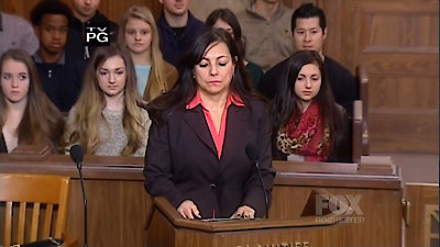 The People's Court Season 18 Episode 112