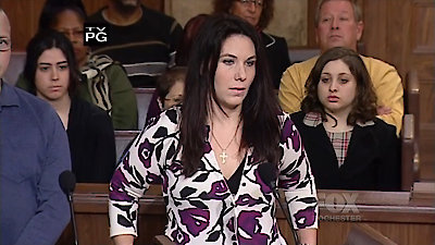 The People's Court Season 18 Episode 115