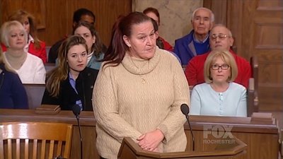 The People's Court Season 18 Episode 116