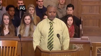 The People's Court Season 18 Episode 118