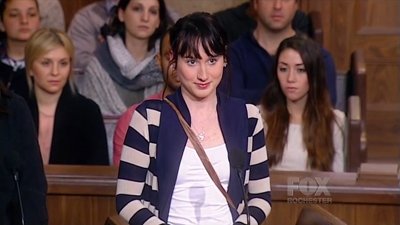 The People's Court Season 18 Episode 123