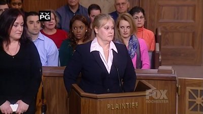 The People's Court Season 18 Episode 124