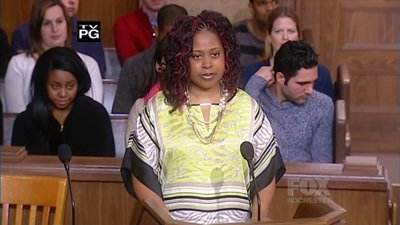 The People's Court Season 18 Episode 126