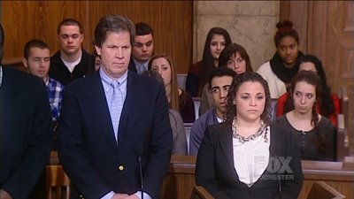 The People's Court Season 18 Episode 134