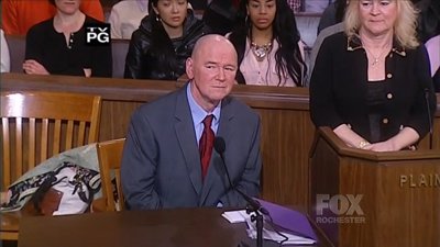 The People's Court Season 18 Episode 135