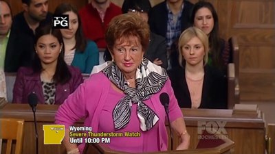 The People's Court Season 18 Episode 140