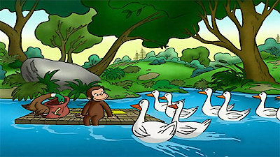 Curious George Season 1 Episode 7