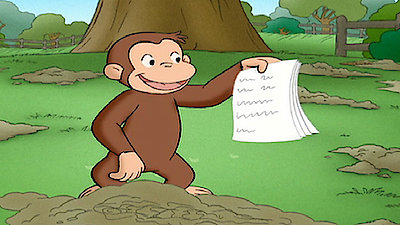 Curious George Season 1 Episode 9