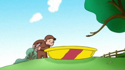 Curious George Season 1 Episode 11