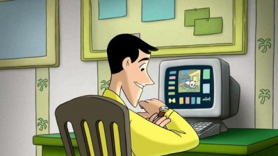 Curious George Season 1 Episode 13