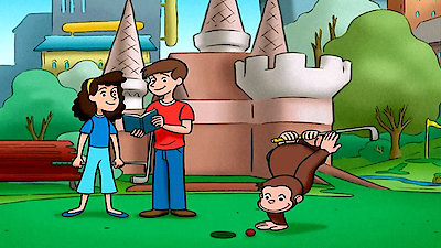 Curious George Season 1 Episode 15