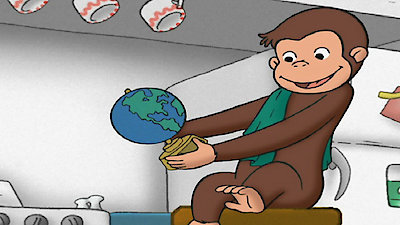 Curious George Season 1 Episode 16