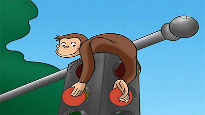 Curious George Season 1 Episode 17