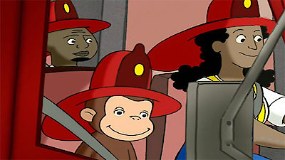 Curious George - Apple TV