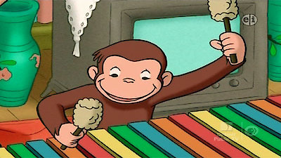 Curious George Season 2 Episode 4