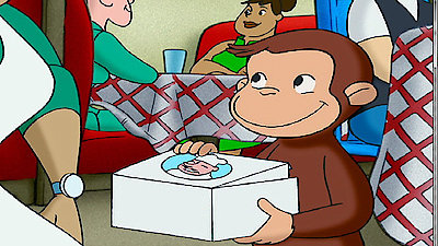 Curious George Season 2 Episode 7