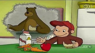 Curious George Season 2 Episode 16