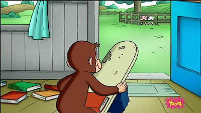 Curious George Season 3 Episode 4