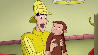 Curious George Season 3 Episode 5