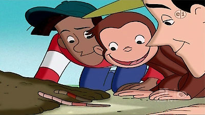 Curious George Season 3 Episode 7