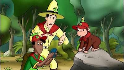 Curious George Season 4 Episode 1