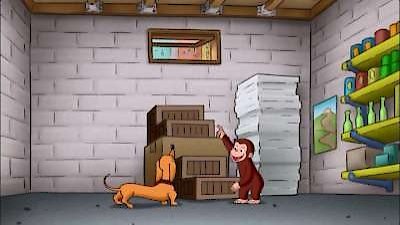 Curious George Season 4 Episode 4