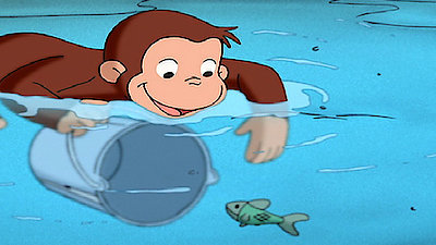 Curious George Season 4 Episode 6