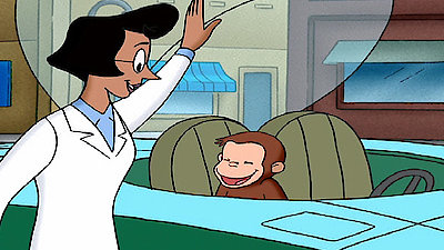 Curious George Season 4 Episode 9