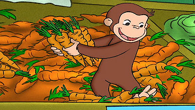 Curious George Season 4 Episode 10