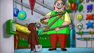 Curious George Season 5 Episode 5