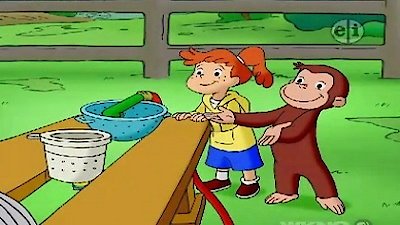 Curious George Season 6 Episode 6