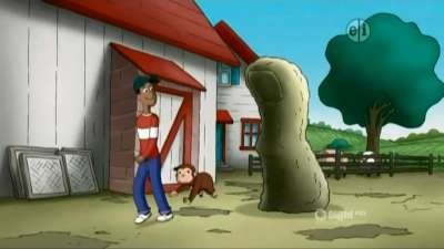 Curious George Season 6 Episode 4