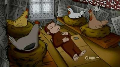 Curious George Season 6 Episode 1