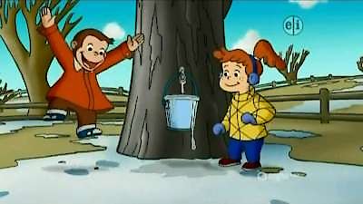 Curious George Season 6 Episode 7