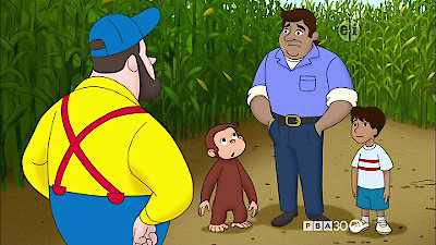 Curious George Season 8 Episode 4